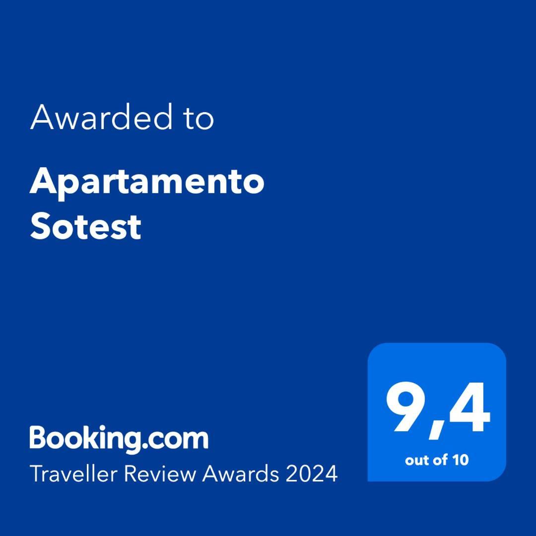 Apartamento Sotest جيريز المظهر الخارجي الصورة